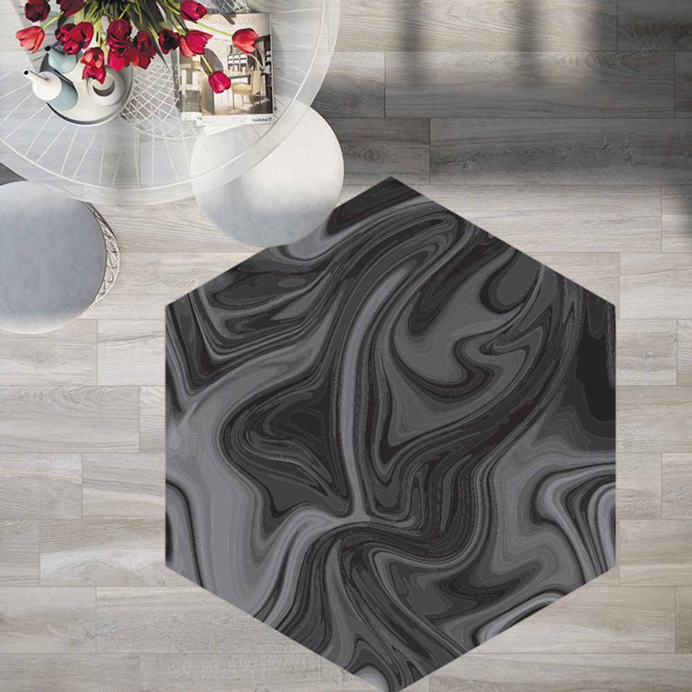 Autres tapis - Effet Marbre - EASY D&CO BY HD86