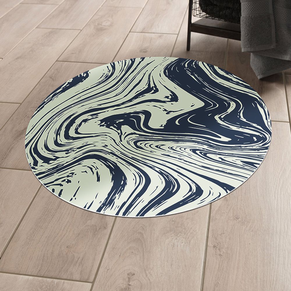 Autres tapis - Effet Marbre - EASY D&CO BY HD86