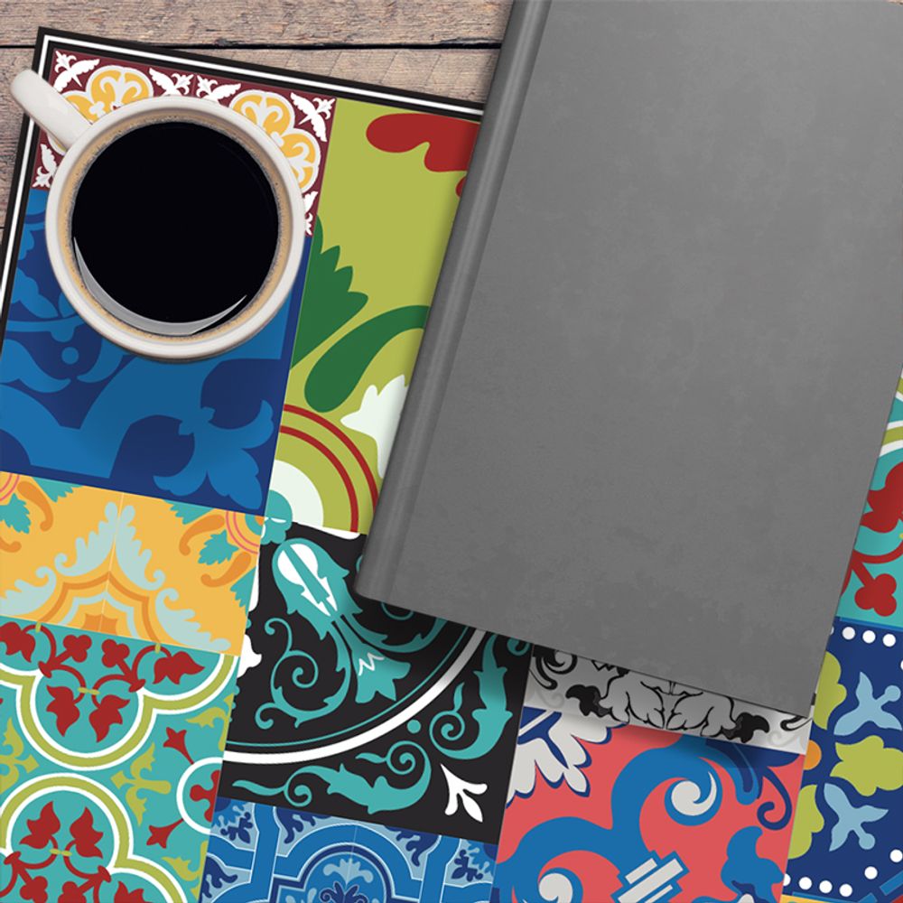 Autres tapis - Carreaux de ciment - EASY D&CO BY HD86