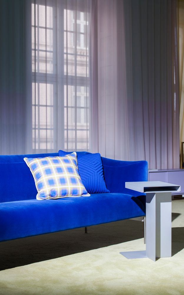 Dining Tables - Radar Side Table  - NOMESS COPENHAGEN