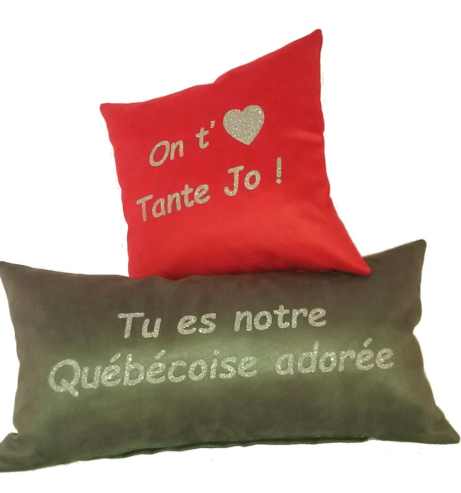 Fabric cushions - Cushion covers - ALEX DORE PARIS