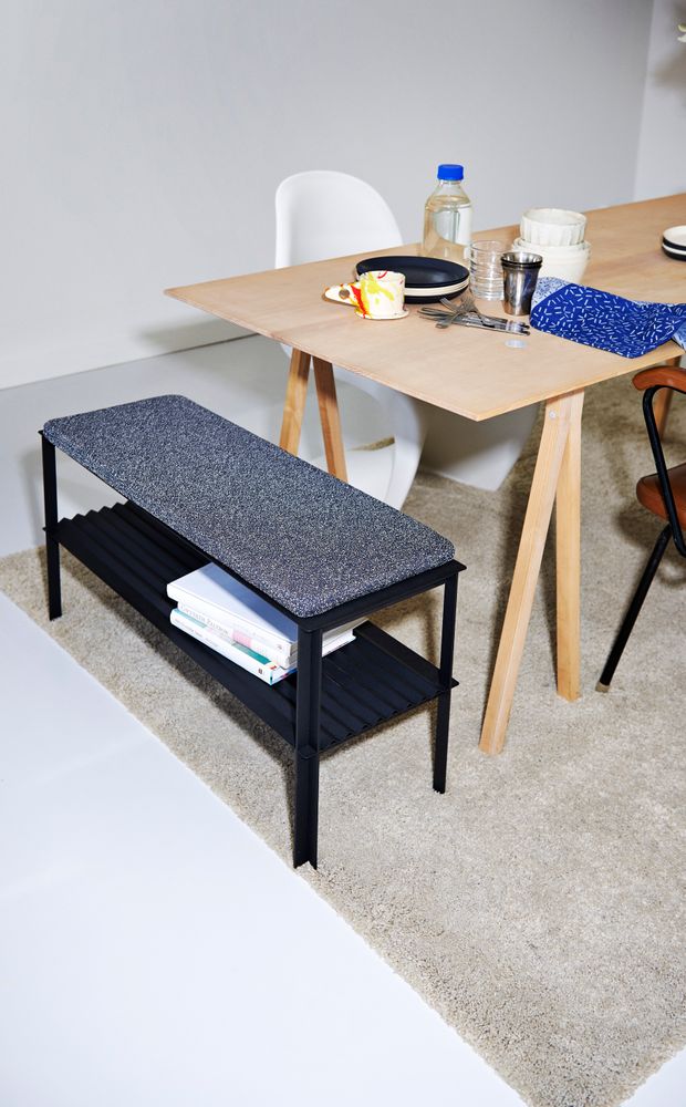 Bancs - Valley Shoe Bench  - NOMESS COPENHAGEN