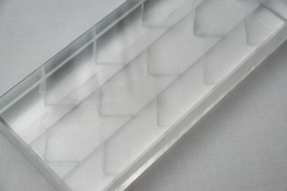 Art glass - The Glass Solution for  Innovative Designers - BESPOKE MATERIALS JAPAN