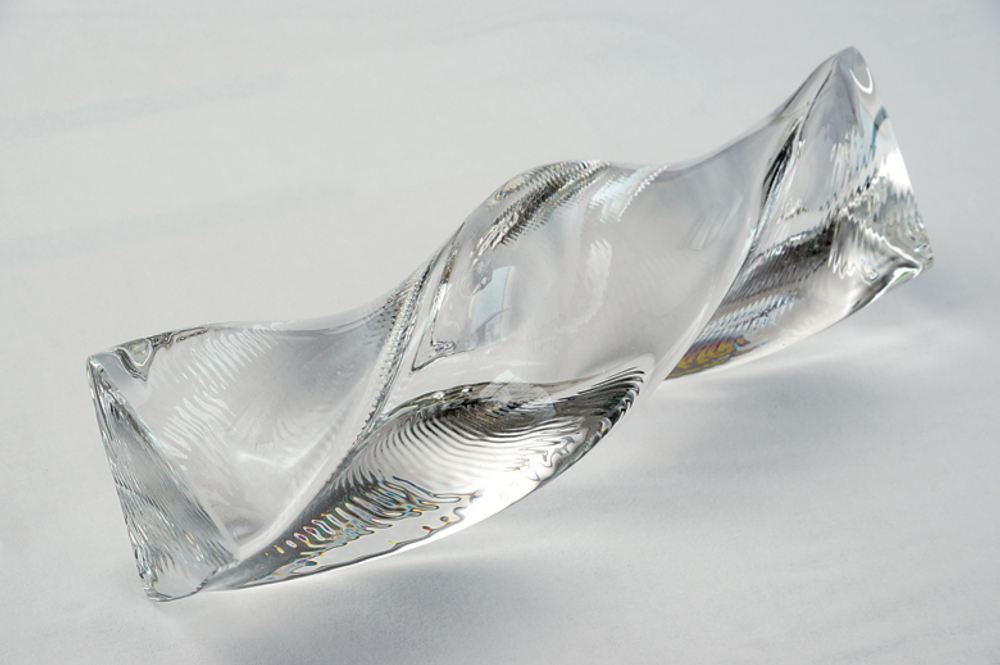 Verre d'art - The Glass Solution for  Innovative Designers - BESPOKE MATERIALS JAPAN