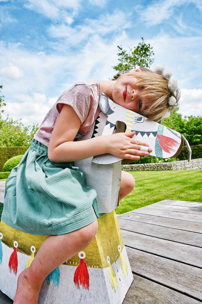 Toys - Rocking Collection  - MISTER TODY