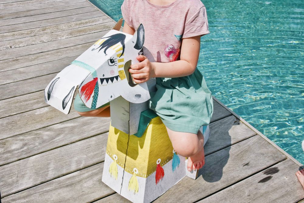 Toys - Rocking Collection  - MISTER TODY