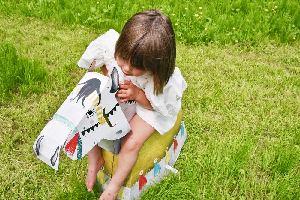 Toys - Rocking Collection  - MISTER TODY