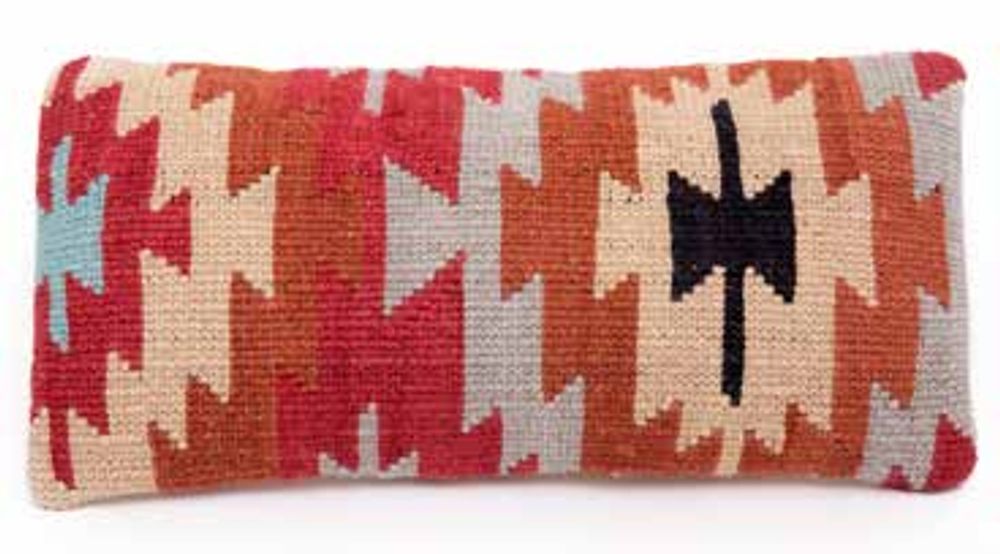 Cushions - Bani Hamida - JORDAN RIVER FOUNDATION