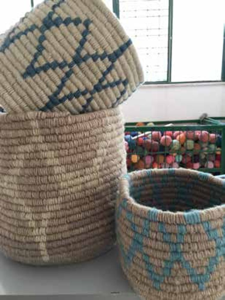 Cushions - Bani Hamida - JORDAN RIVER FOUNDATION