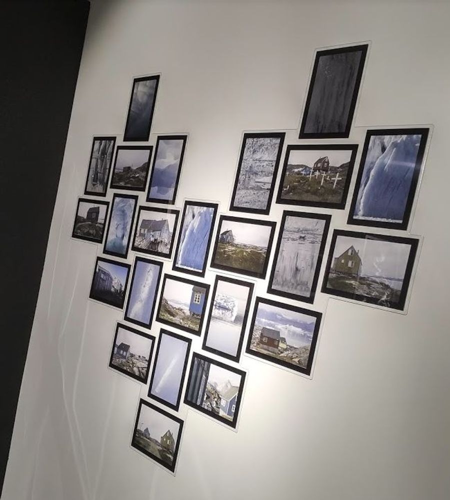 Other wall decoration - Module for 8 pictures - SLIMPYX