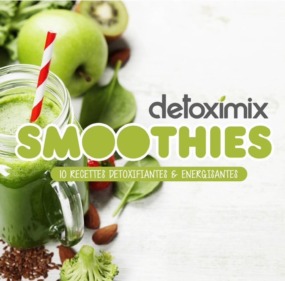 Small household appliances - DETOXIMIX MINI BLENDER - DETOXIMIX