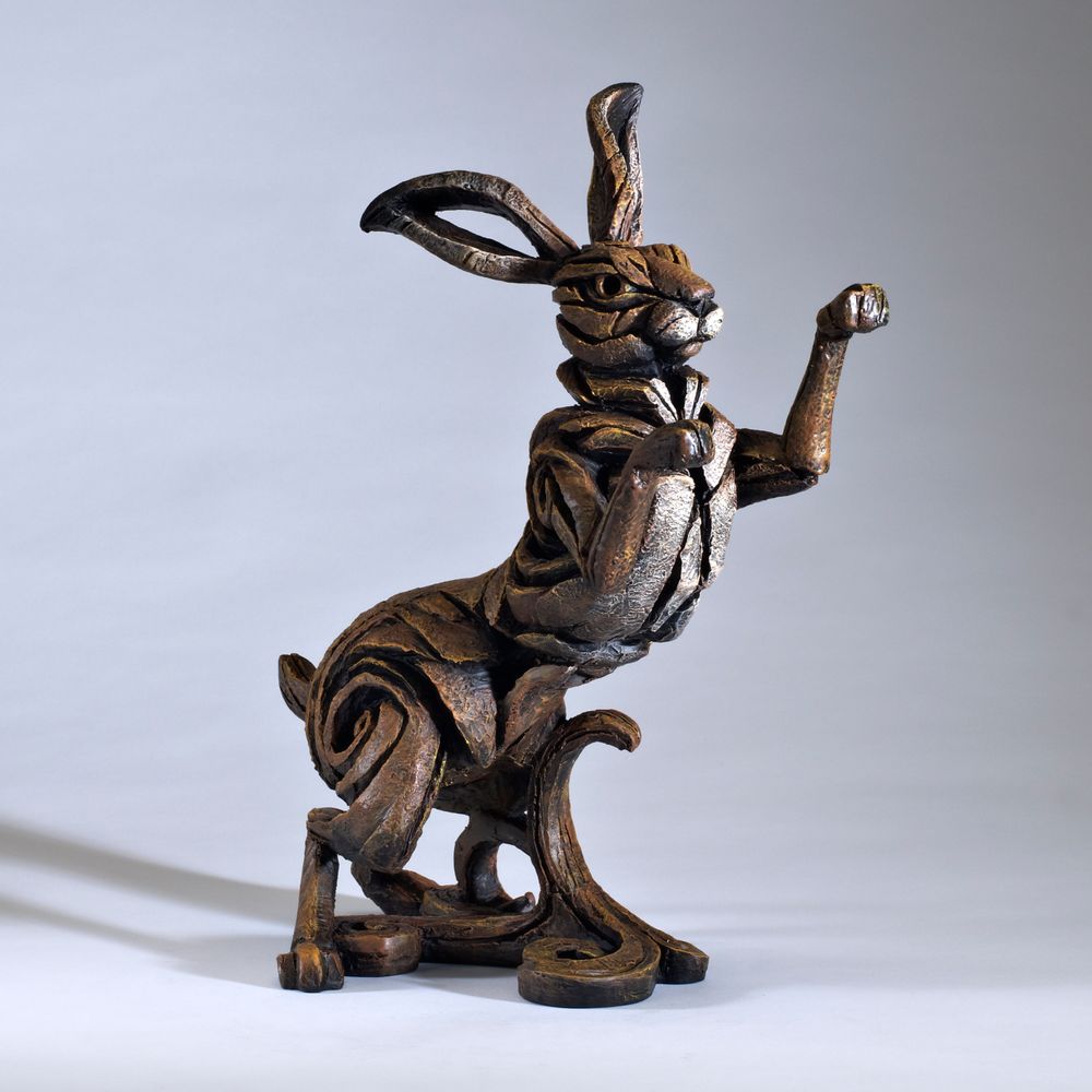 Céramique - Lievre - Edge Sculpture - EDGE SCULPTURE