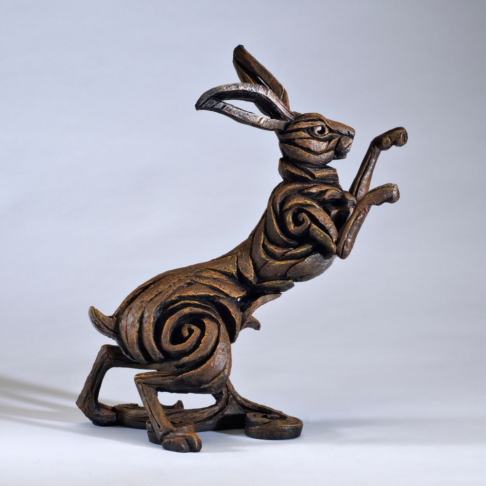 Céramique - Lievre - Edge Sculpture - EDGE SCULPTURE