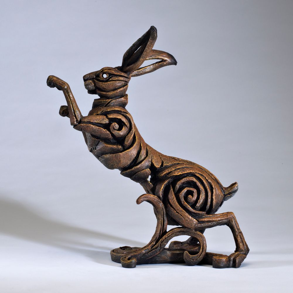 Céramique - Lievre - Edge Sculpture - EDGE SCULPTURE
