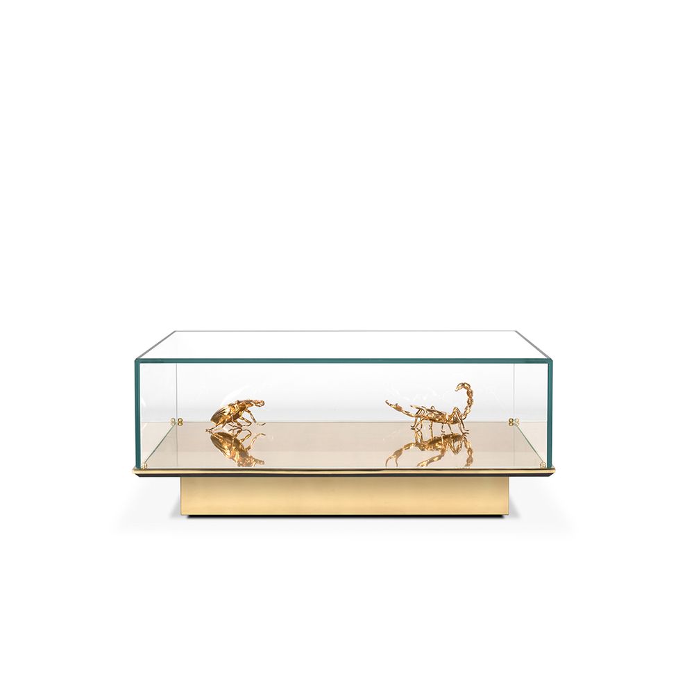 Coffee tables - METAMORPHOSIS Center Table - BOCA DO LOBO
