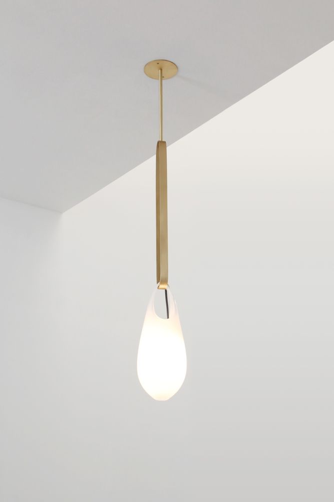Hanging lights - HOLD PIN Pendant - SKLO