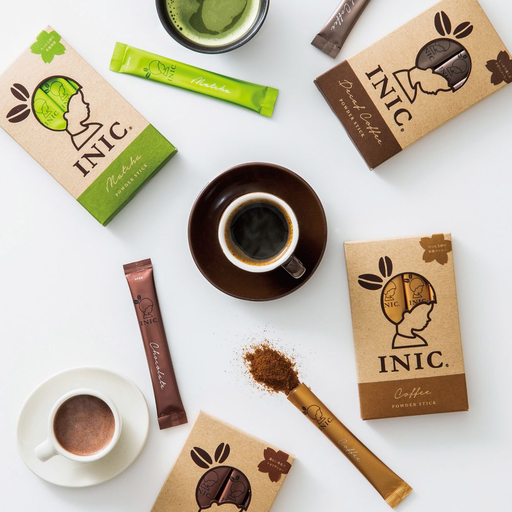 Café et thé - INIC COFFEE - INIC COFFEE