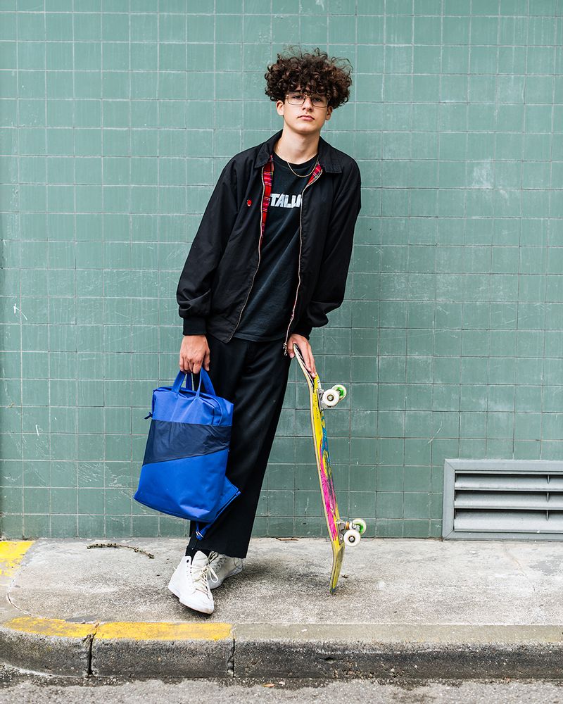 Sacs et cabas - The New Backpack - SUSAN BIJL