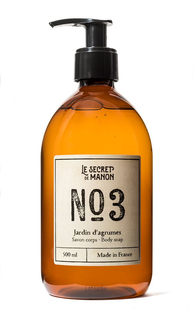 Savons - Le Secret de Manon - Savon Corps - FOG LINEN WORK