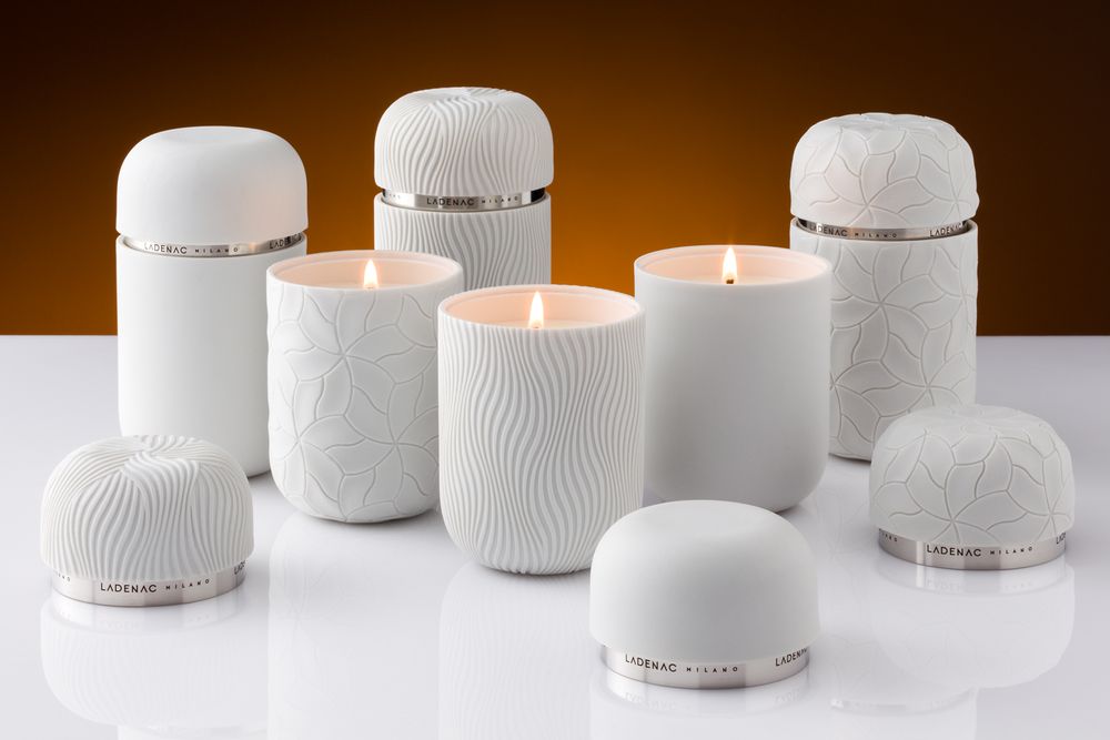 Gifts - CANDLE ROYAL 3 - LADENAC MILANO