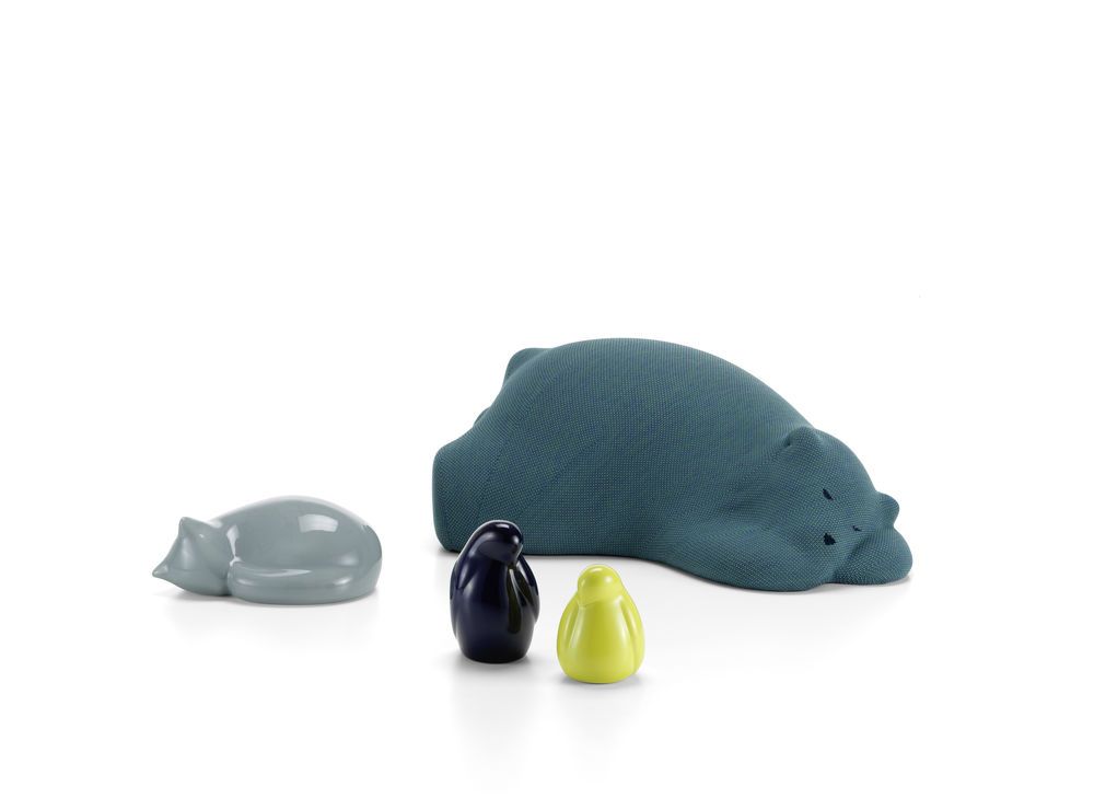 Decorative objects - Resting Animals - VITRA
