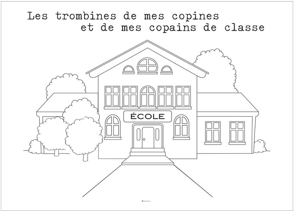 Other wall decoration - TUBE POSTER&CADRES: Family tree - Girlfriends, classmates - Our Animal Friends - PATRICIA DORÉ