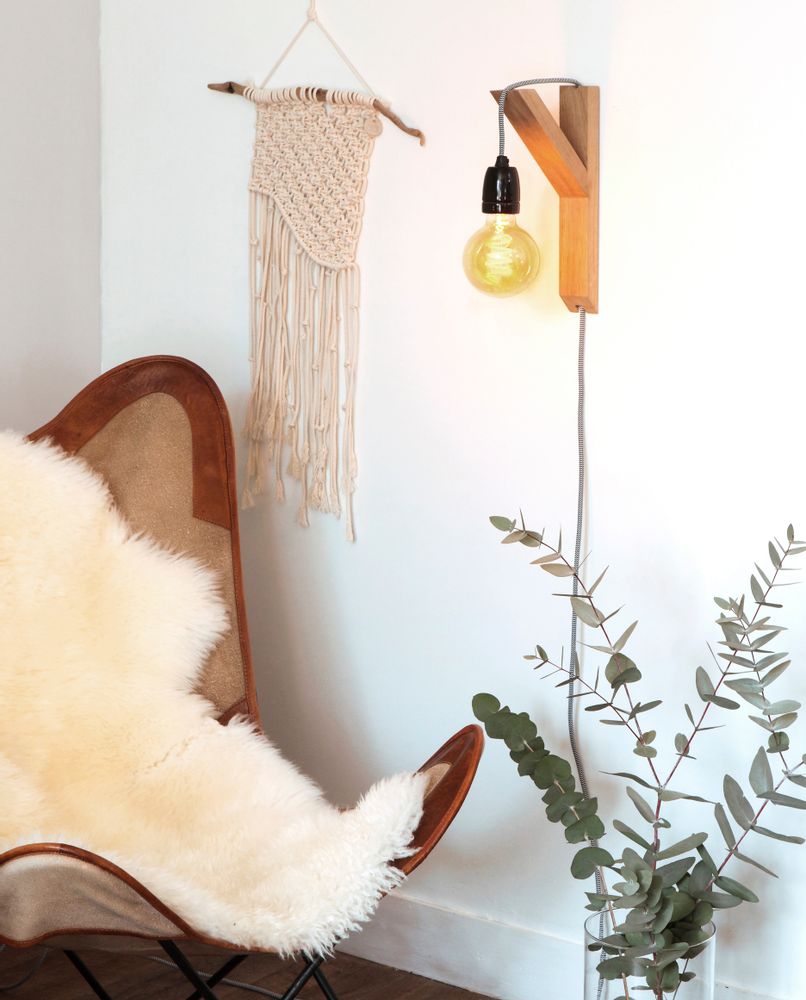 Other wall decoration - 'Air Static'  - CRAFTY LIGHT