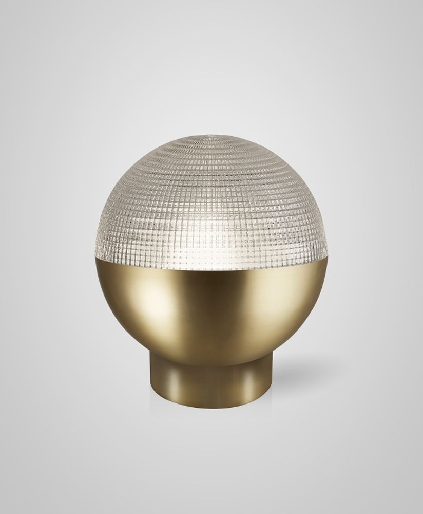 Lampes de table extérieures - LENS FLAIR TABLE LAMP - LEE BROOM