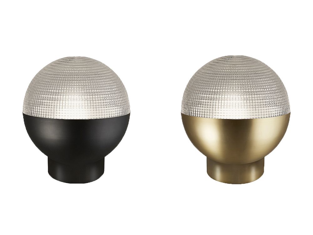 Lampes de table extérieures - LENS FLAIR TABLE LAMP - LEE BROOM