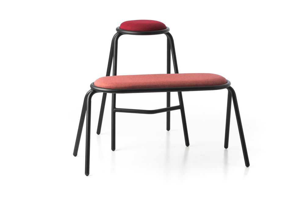 Benches - BENCH PASTILLE - AIRBORNE