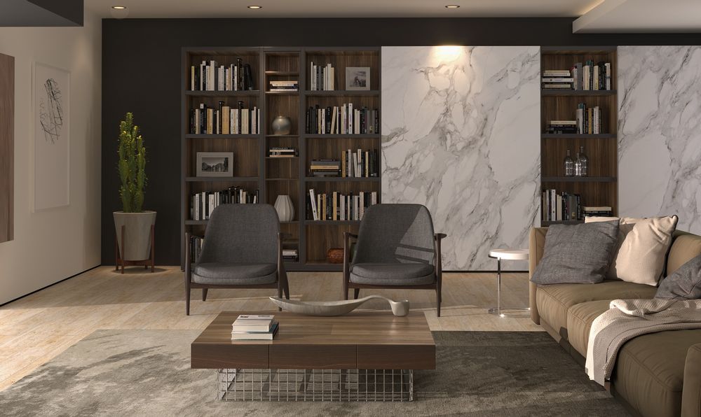 Tables basses - Table Basse Elements - COBERMASTER CONCEPT