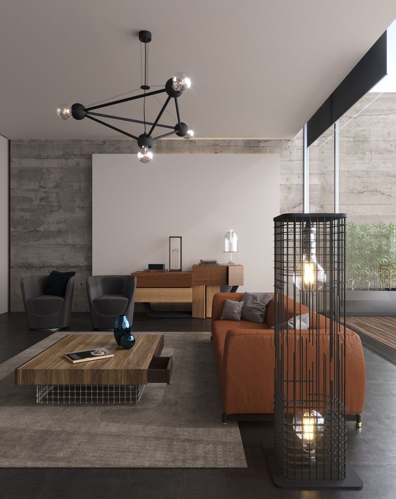 Floor lamps - Origin Lamp - COBERMASTER CONCEPT