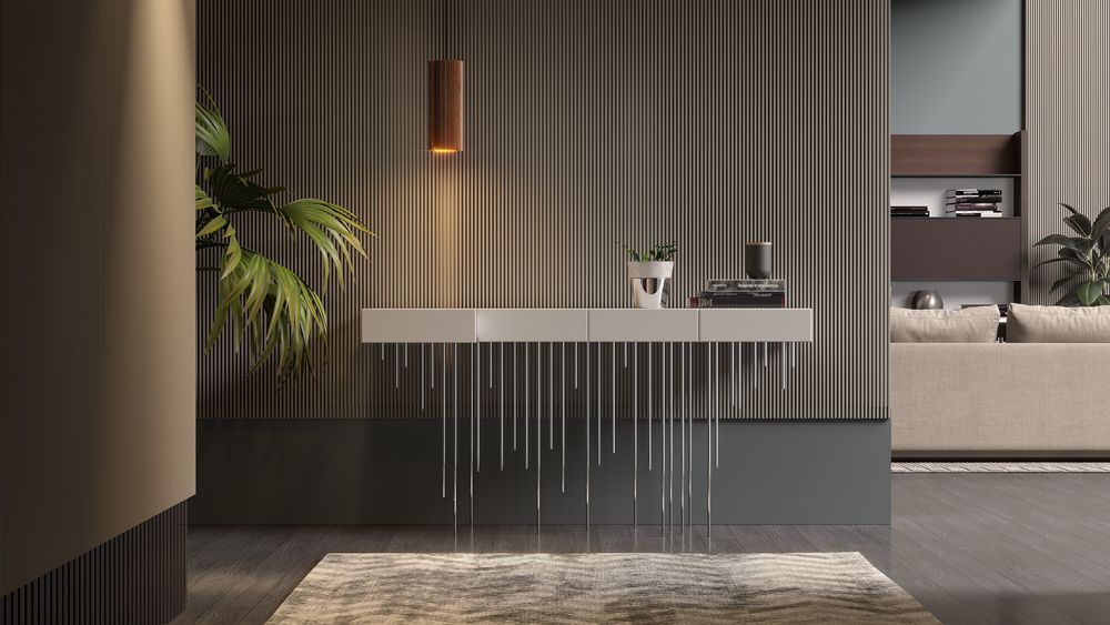 Buffets - Console Atmosphere - COBERMASTER CONCEPT