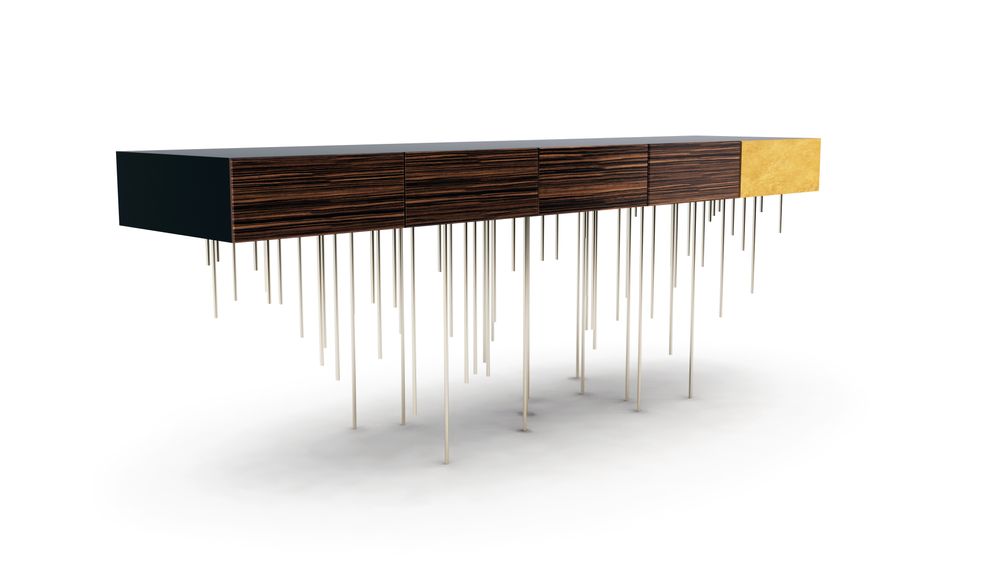 Buffets - Console Atmosphere - COBERMASTER CONCEPT