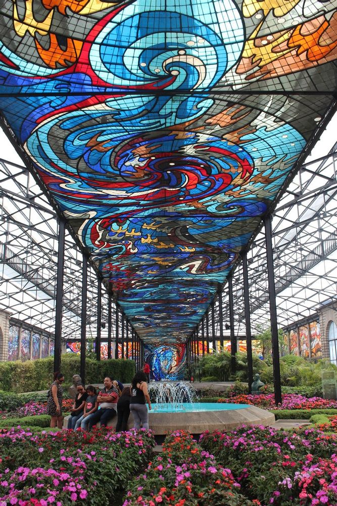 Verre d'art - WK Art Light Glass - WK LED CREATIVE LIGHTING