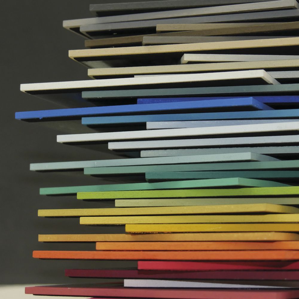 Paints and varnishes - Coatings Decorative Paints - MERCADIER TEINTES ET MATIÈRES