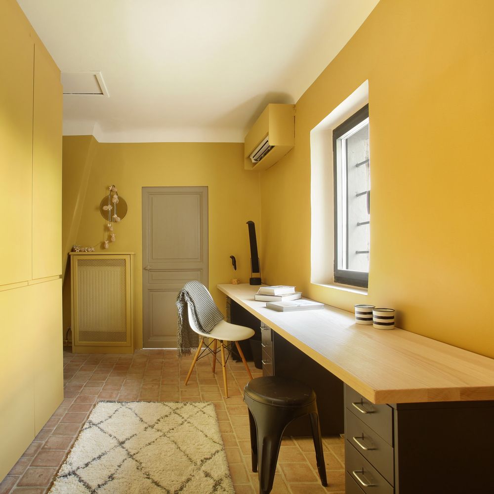 Paints and varnishes - Coatings Decorative Paints - MERCADIER TEINTES ET MATIÈRES