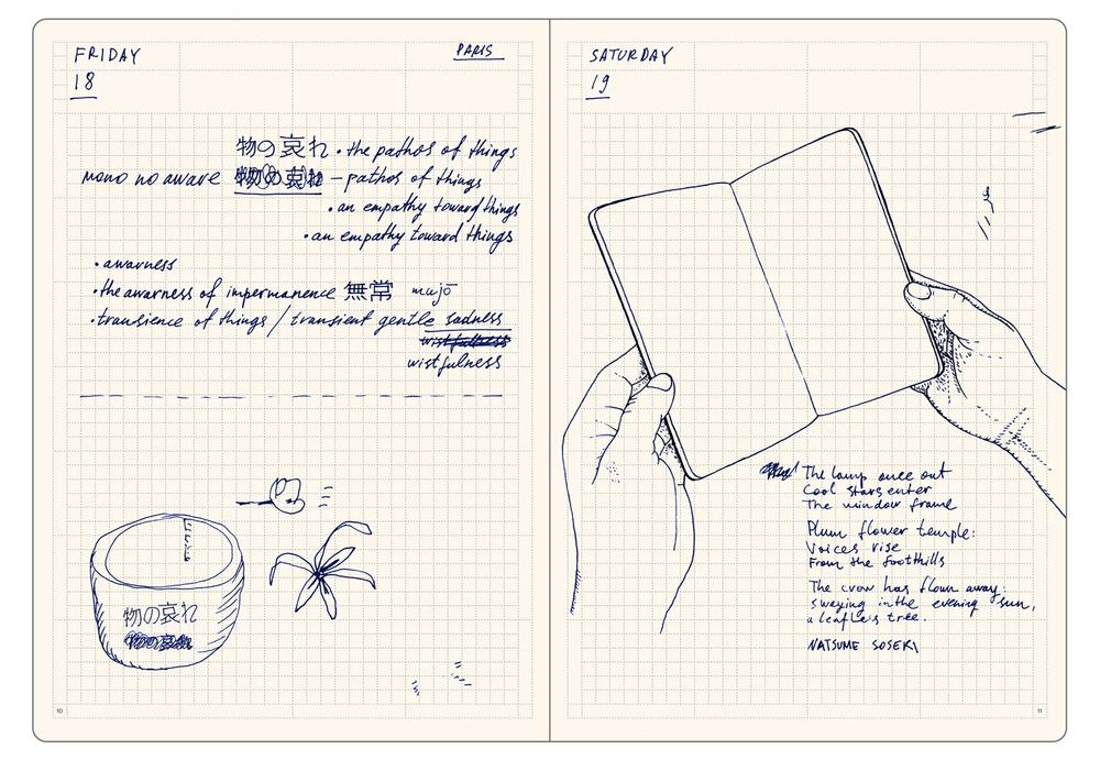 Papeterie bureau - Planners - SOUMKINE