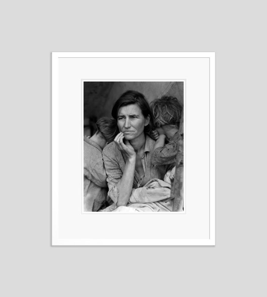 Photos d'art - Migrant Mother - GALERIE PRINTS