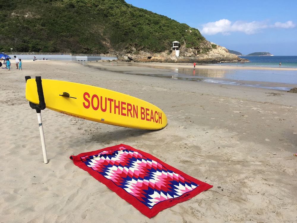 Other bath linens - BEACH TOWEL NAVAJO ADULT - LA SERVIETTE PARIS