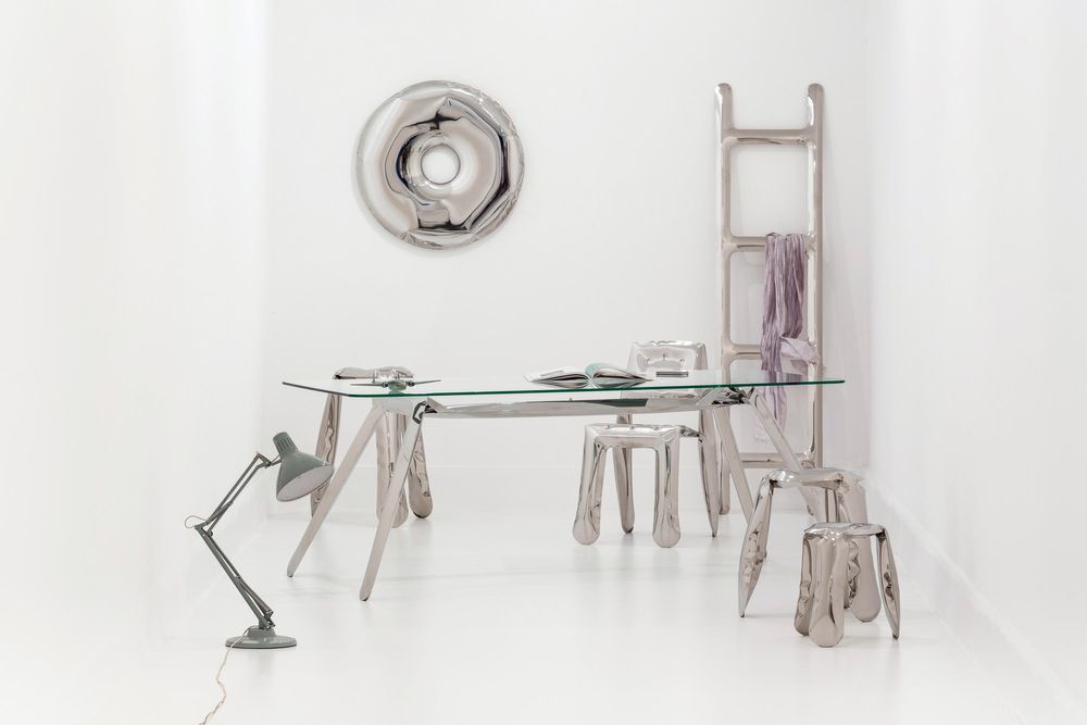 Miroirs - RONDO - ZIETA