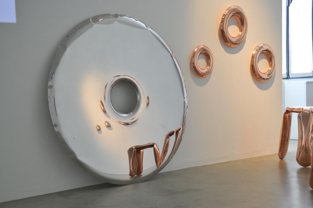 Miroirs - RONDO - ZIETA
