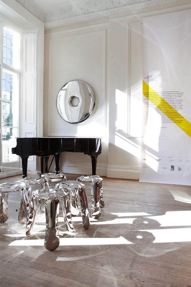 Miroirs - RONDO - ZIETA