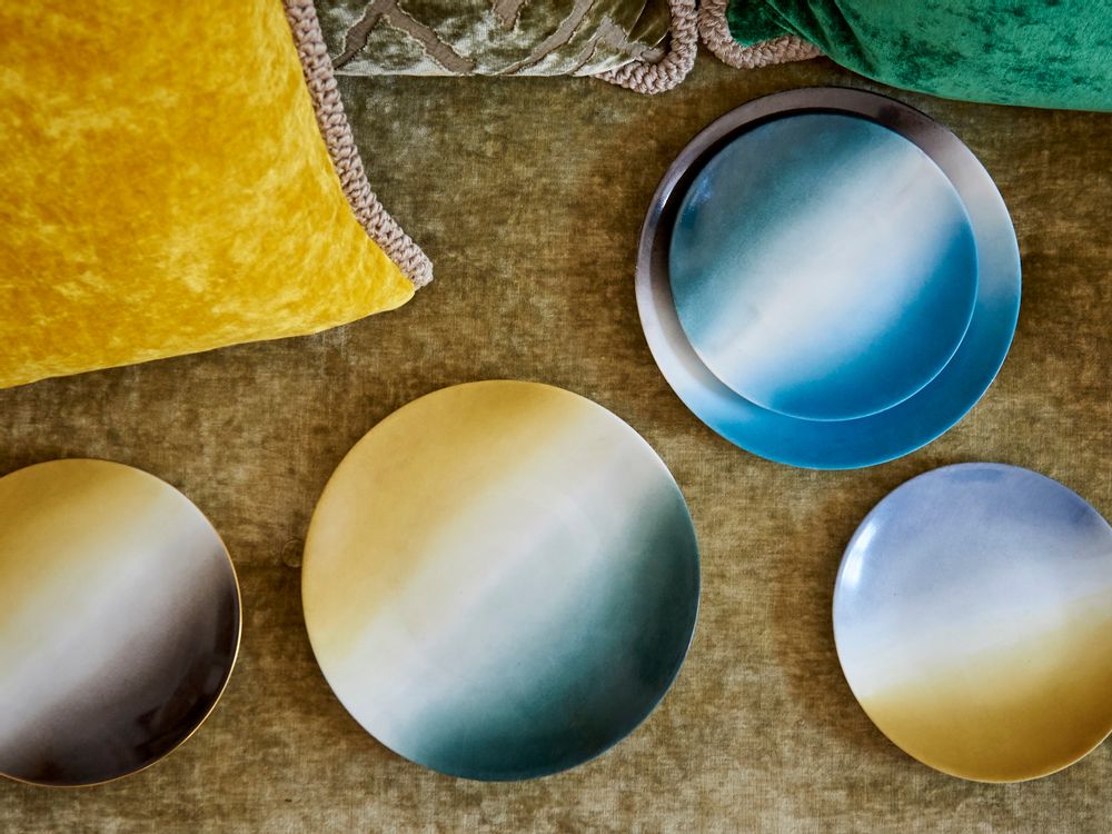 Accessoires thé et café - TIE DYE - MARIE DAÂGE