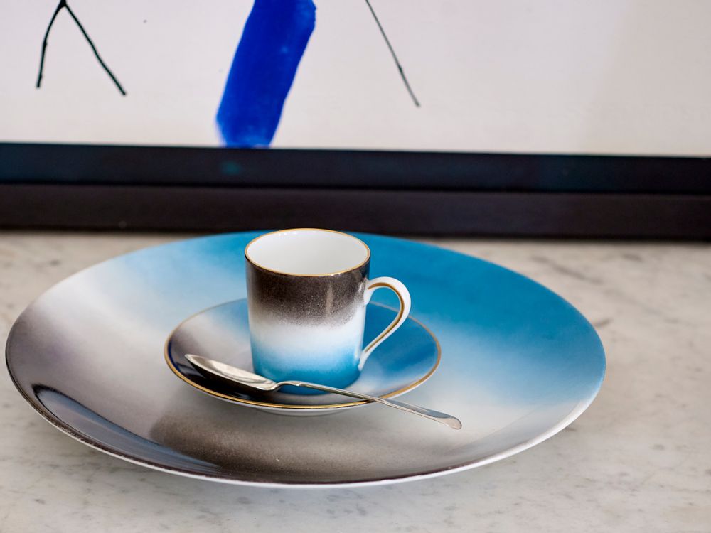 Accessoires thé et café - TIE DYE - MARIE DAÂGE