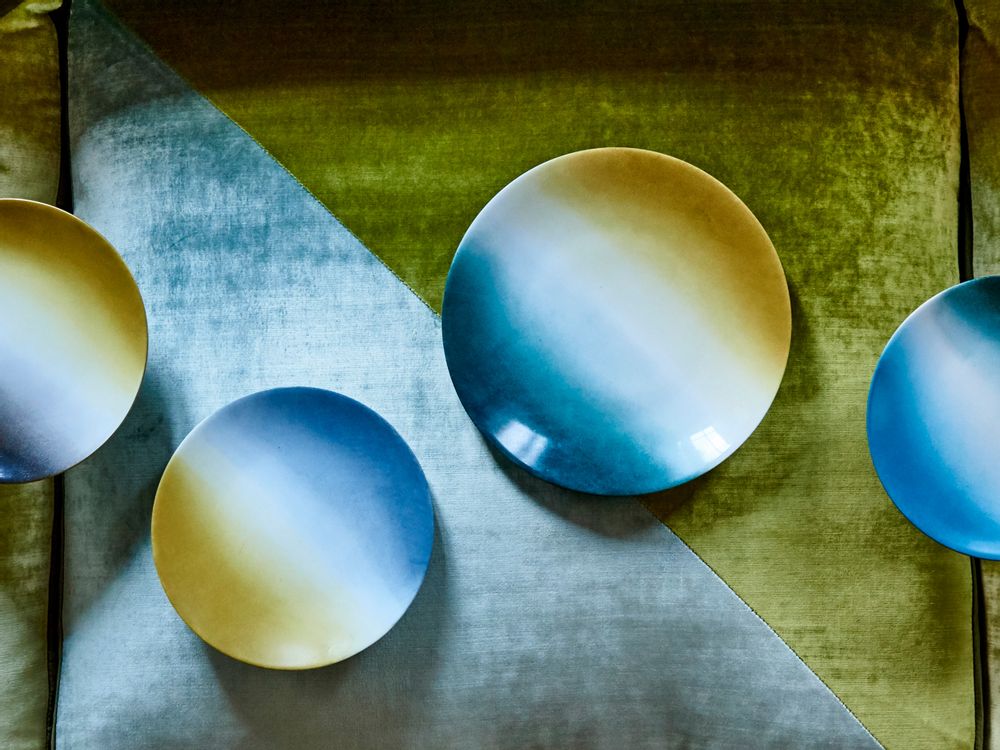 Accessoires thé et café - TIE DYE - MARIE DAÂGE