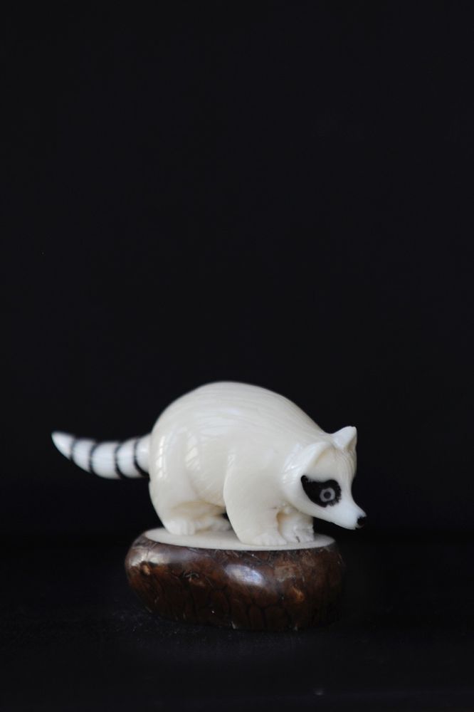 Objets personnalisables - Figurines en ivoire végétal - TAGUA AND CO