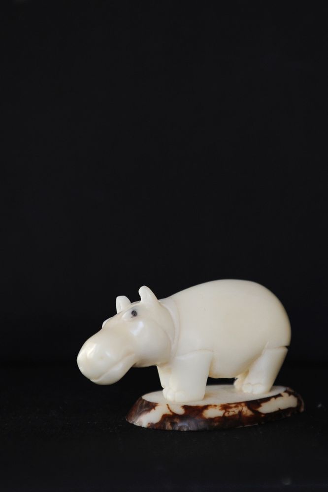 Objets personnalisables - Figurines en ivoire végétal - TAGUA AND CO