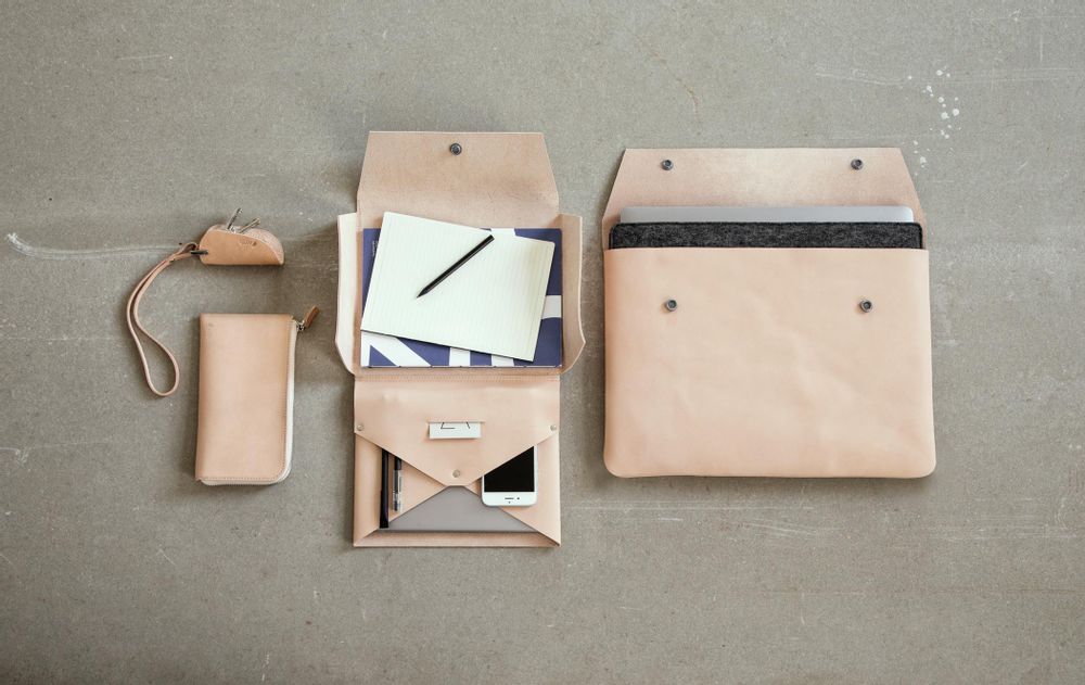 Petite maroquinerie - Portez mon - BYWIRTH / EKTA LIVING