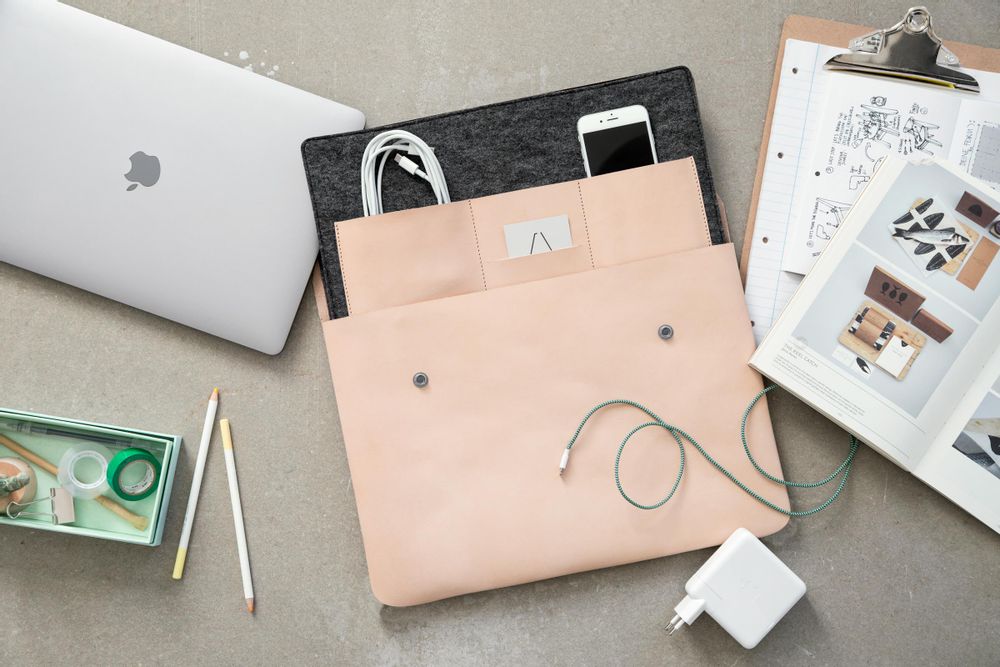 Petite maroquinerie - Portez mon - BYWIRTH / EKTA LIVING